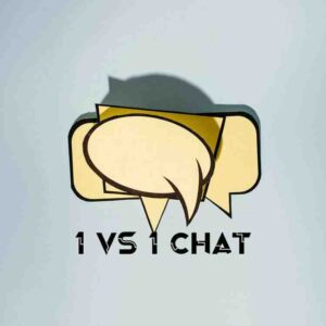 1vs1 chat